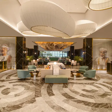 voco MUSCAT AL MOUJ by IHG