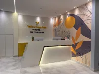 Yellow Sapphire Hotel DLF Cyber City Hotels near IIIT