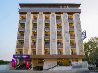 Olive Mahadevapura by Embassy Group