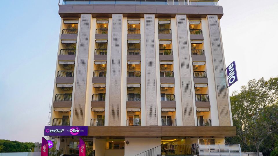 Olive Mahadevapura by Embassy Group