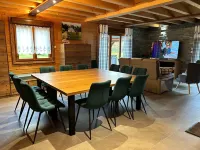 Chalet in Ventron Near la Bresse Ski Area - Hytter