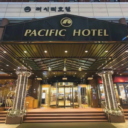 Pacific Hotel
