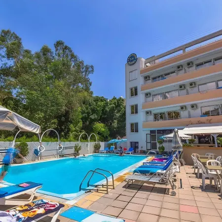 San Remo Hotel