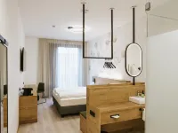 Hotel Bee Green Ξενοδοχεία στην πόλη Linz