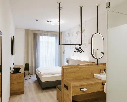 Hotel Bee Green Hotels in Linz