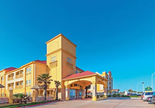 Galveston Beach Hotel