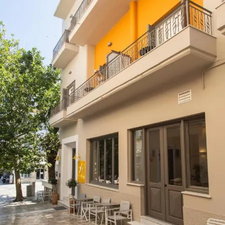 Athena Hotel