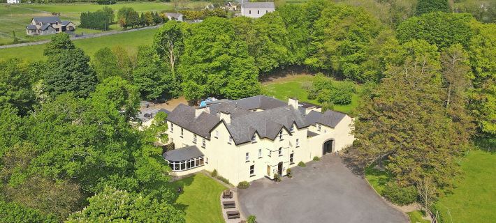 Carrygerry Country House Hotels in Clare