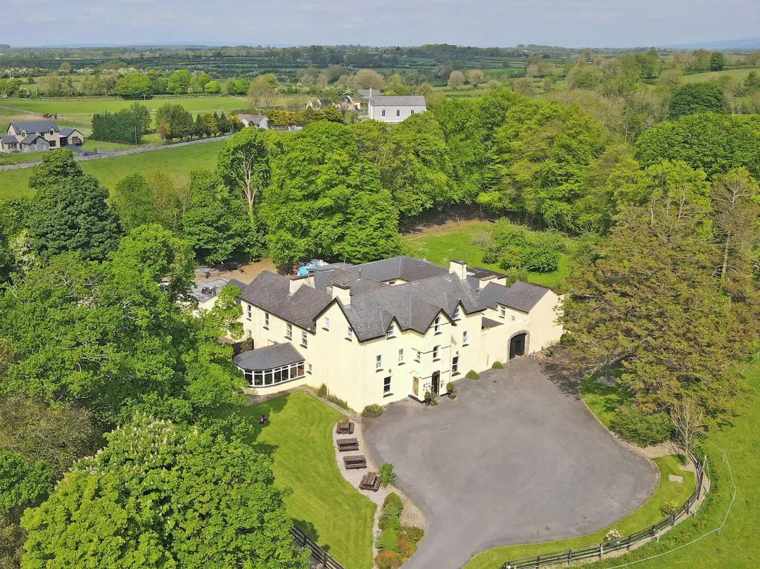 Carrygerry Country House - Clare County
