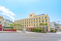 Hotel Park Stadium Naha Hotels in 