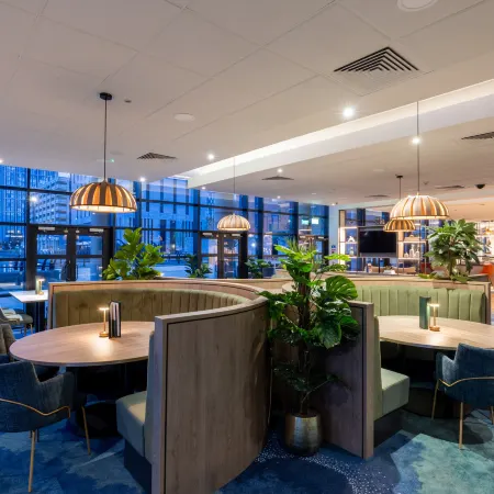 Crowne Plaza LIVERPOOL CITY CENTRE by IHG Отели рядом с достопримечательностью «Район Пир-Хед»
