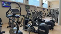 Aqua Hotel Onabrava & Spa - gimnasio