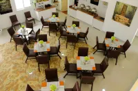Zar Coatzacoalcos - breakfast