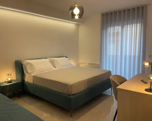 Gheloi Room Hotels in Gela