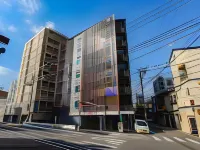 HOTEL LiVEMAX Kyoto Nijo-JO-Kita - Lemmikkieläimet sallittu