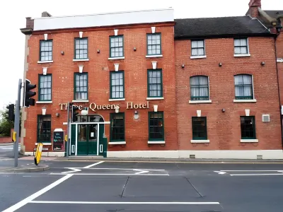Three Queens Hotel Hotels in 