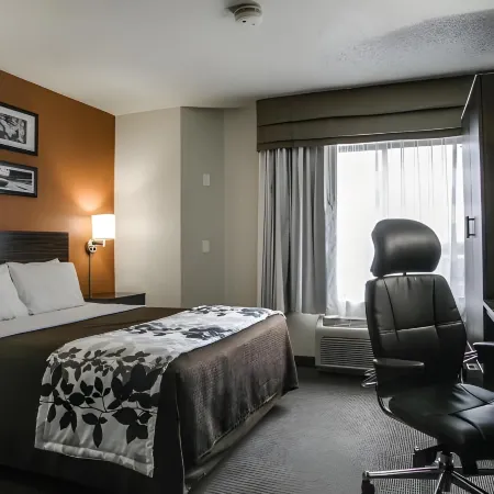 Sleep Inn Arlington Near Six Flags