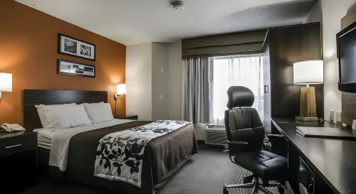 Sleep Inn Arlington Near Six Flags