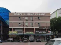 Room V Kluang parade by SECOM Hotels in Kluang