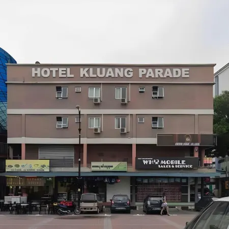 Room V Kluang parade by SECOM