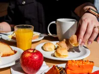 Ibis Budget Porto Alegre - sarapan