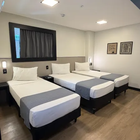 WA Hotel Fortaleza