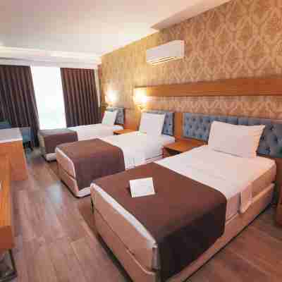 Royal Mersin Otel Rooms