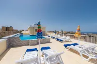 Il-Logga Boutique Hotel - Uima-altaat