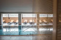 Hotel Krondlhof - piscina