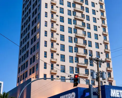 Modern Design Apartments near Sortis Hotels in Panama City