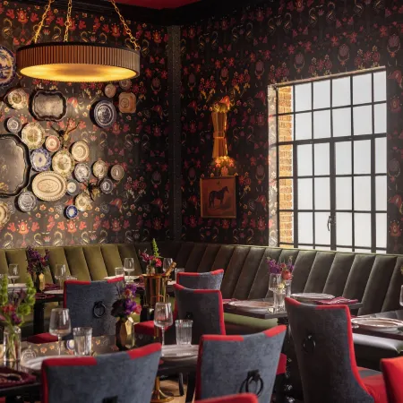 The Faust Hotel