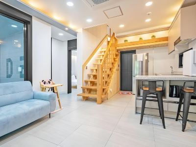 Millyang Ajur Kids Poolvilla