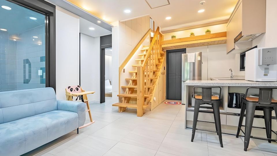 Millyang Ajur Kids Poolvilla