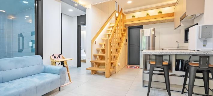 Millyang Ajur Kids Poolvilla Hotels in Miryang-Si