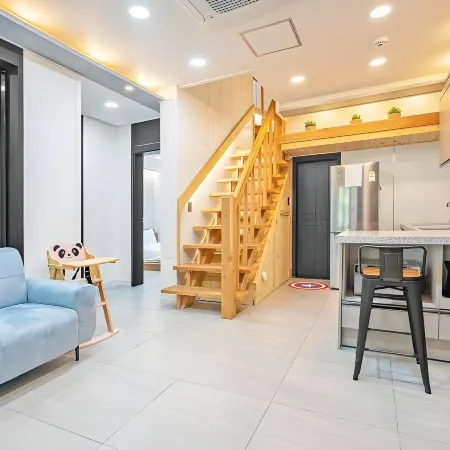 Millyang Ajur Kids Poolvilla