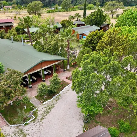 Likya Yanartas Bungalows