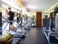 Fairmont Mount Kenya Safari Club - gimnasio