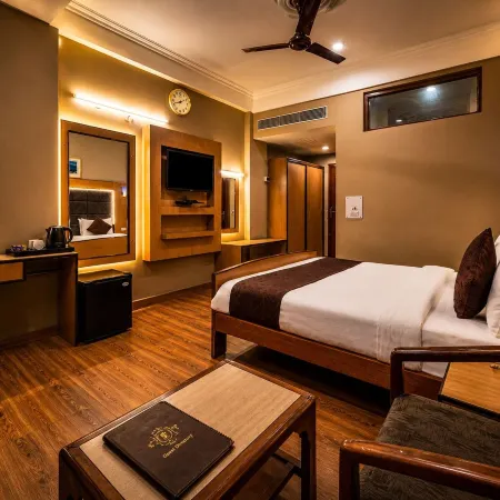Hotel New Mamta