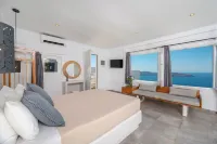 Gizis Cliffside Suites - Balkon
