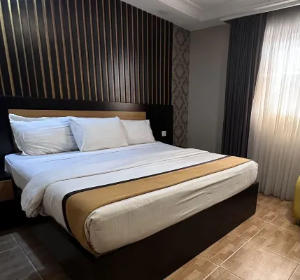 Msquare Hotel Gra - bar