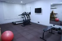 Ginger Noida City Center - Gym
