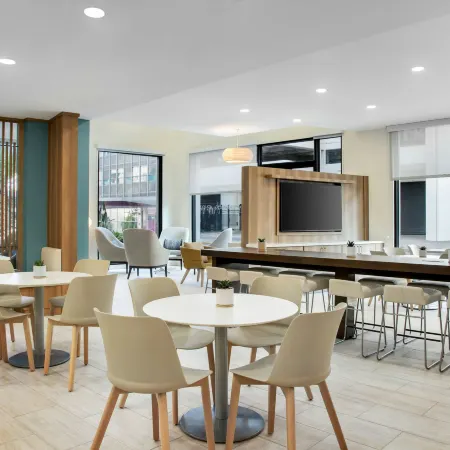 Element New Orleans Downtown Отели рядом с достопримечательностью «Сити-Парк»