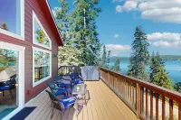Lakeside Hideaway in Harrison - Alojamientos