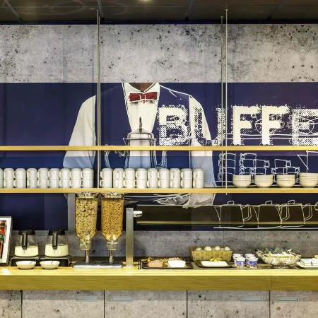 ibis budget Krefeld Messe Duesseldorf