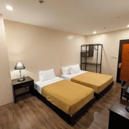 Top Star Hotel Manaoag