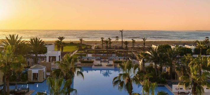 Sofitel Agadir Royal Bay Resort Ξενοδοχεία στην πόλη Agadir