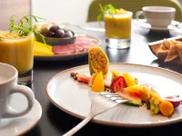 Novotel Arica - servizio colazione
