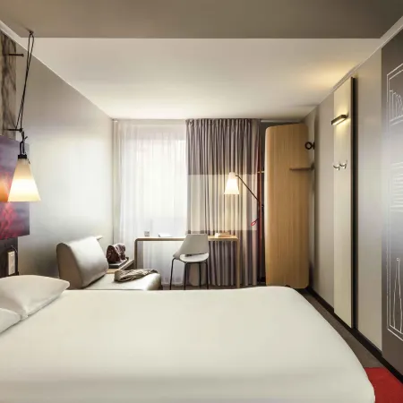 Ibis Troyes Centre