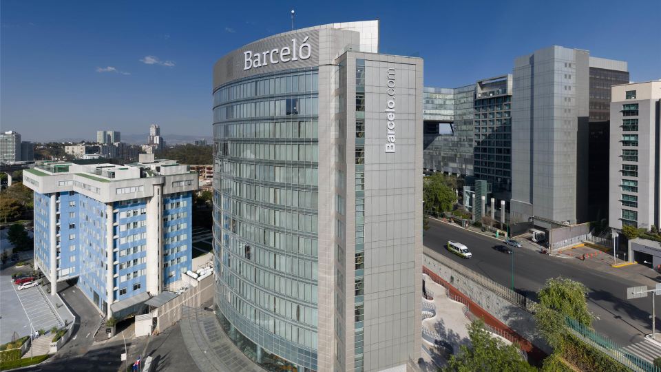 Barceló México Santa Fe