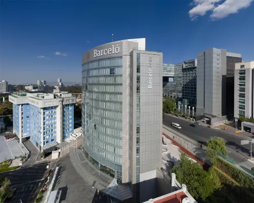 Barceló México Santa Fe - 5 estrellas